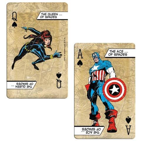 Carti de joc Marvel Retro-Giftology-2-Jocozaur