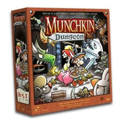 Munchkin Dungeon - Játszma.ro - A maradandó élmények boltja