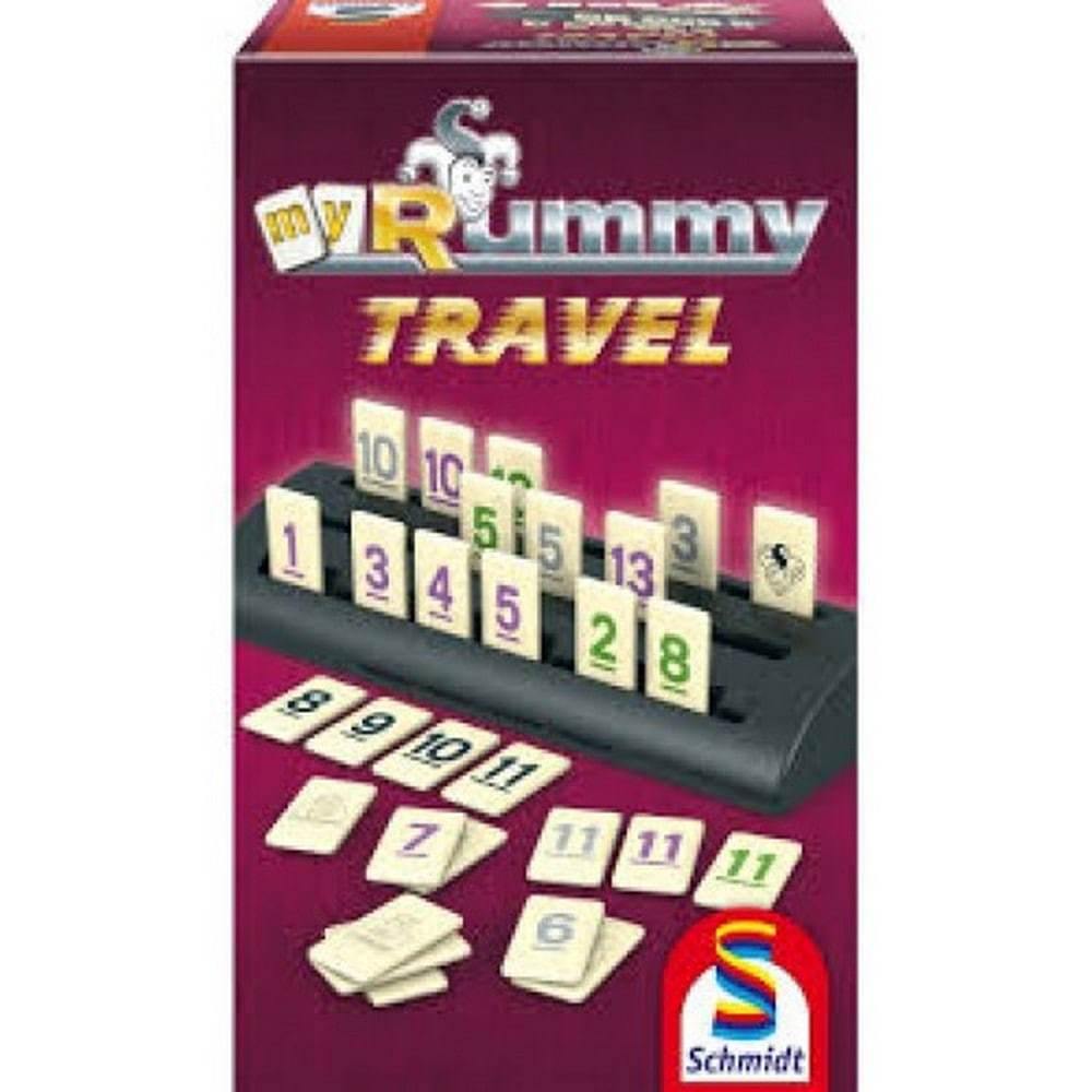 My Rummy Travel - Játszma.ro - A maradandó élmények boltja