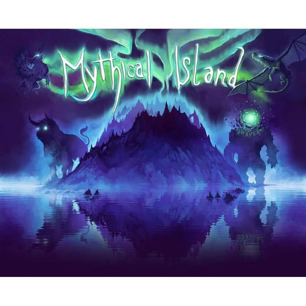 Mythical Island - Joc de societate în limba engleză 