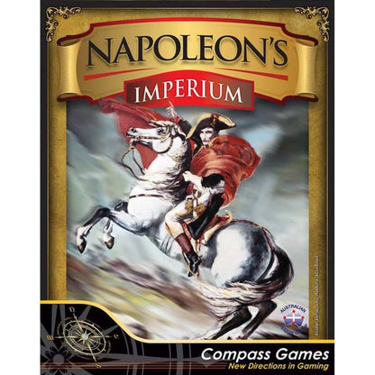 Napoleon's Imperium (cutie ruptă)