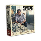 Narcos joc de societate în limba maghiară