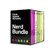 Cards Against Humanity Nerd Bundle (6 ) extensie în limba engleză
