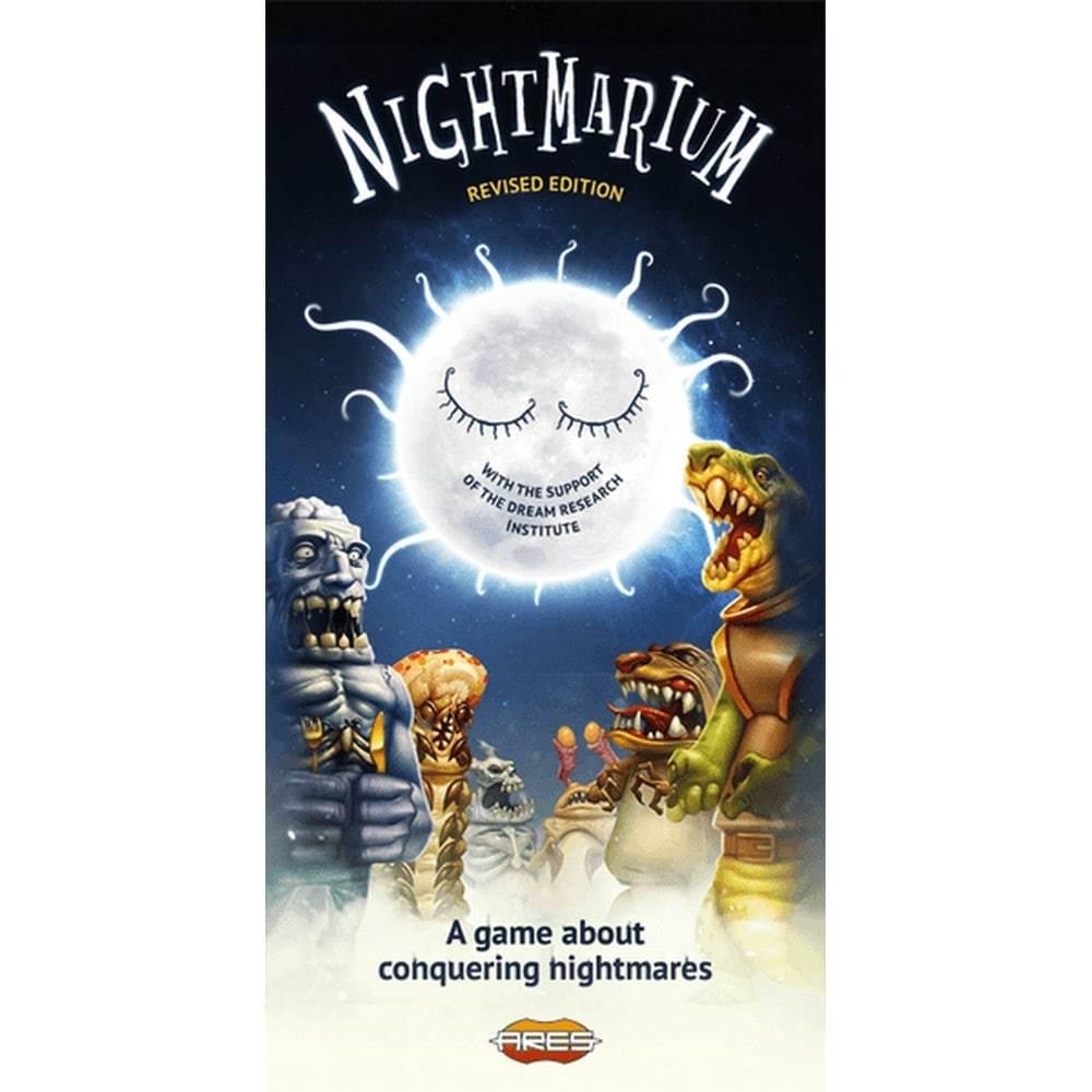 Nightmarium: Revised Edition - Játszma.ro - A maradandó élmények boltja