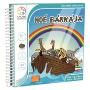 Smart Games: Magnetic Travel Noé bárkája joc de logică în limba maghiară
