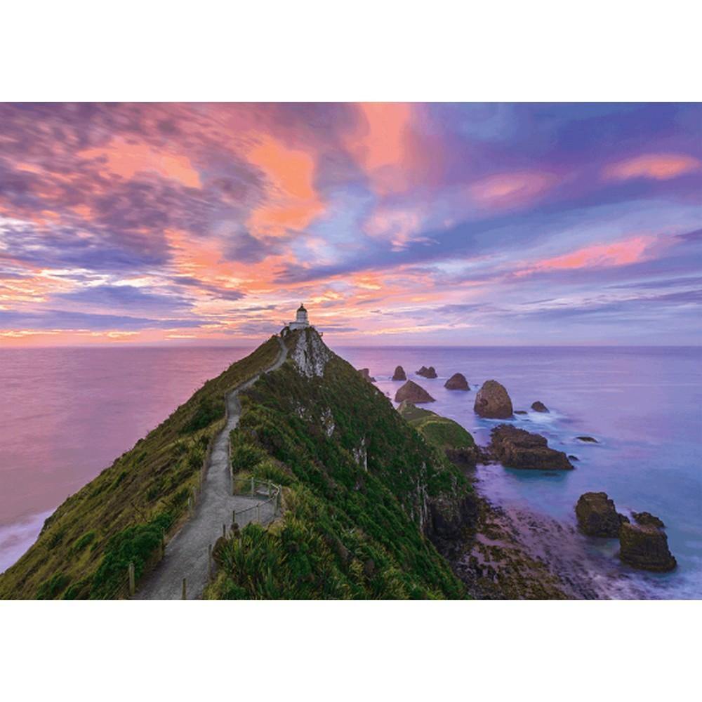 3000-es Nugget Point Lighthouse, The Catlins, South Island - Játszma.ro - A maradandó élmények boltja