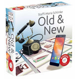 Old and New joc de societate în limba maghiară