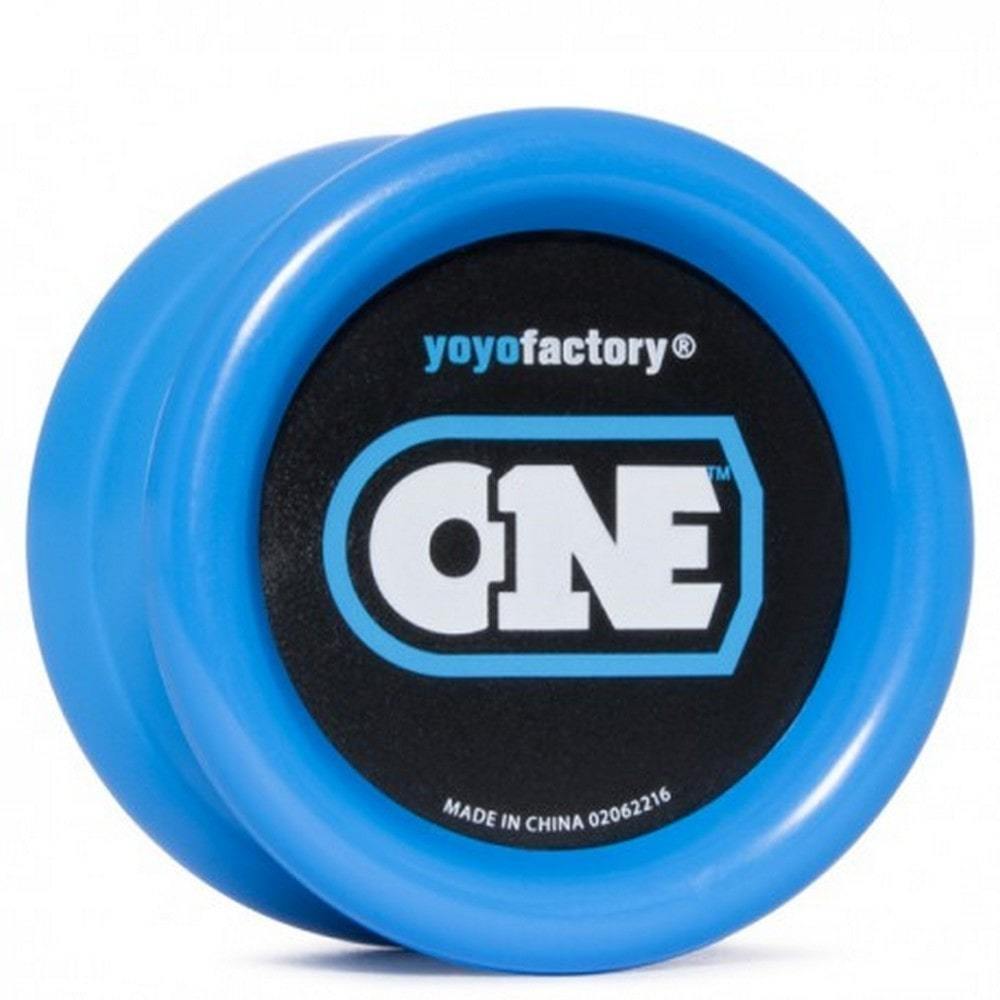 Yoyo One Kék-yoyo factory-2-Játszma.ro - A maradandó élmények boltja
