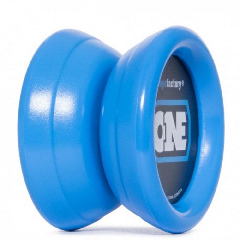 Yoyo One Kék-yoyo factory-1-Játszma.ro - A maradandó élmények boltja