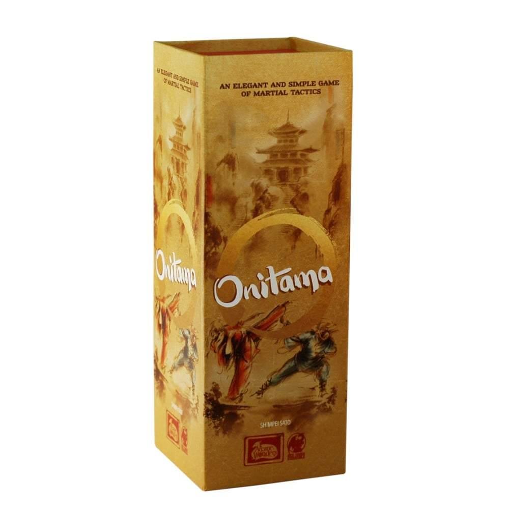 Onitama - Játszma.ro - A maradandó élmények boltja