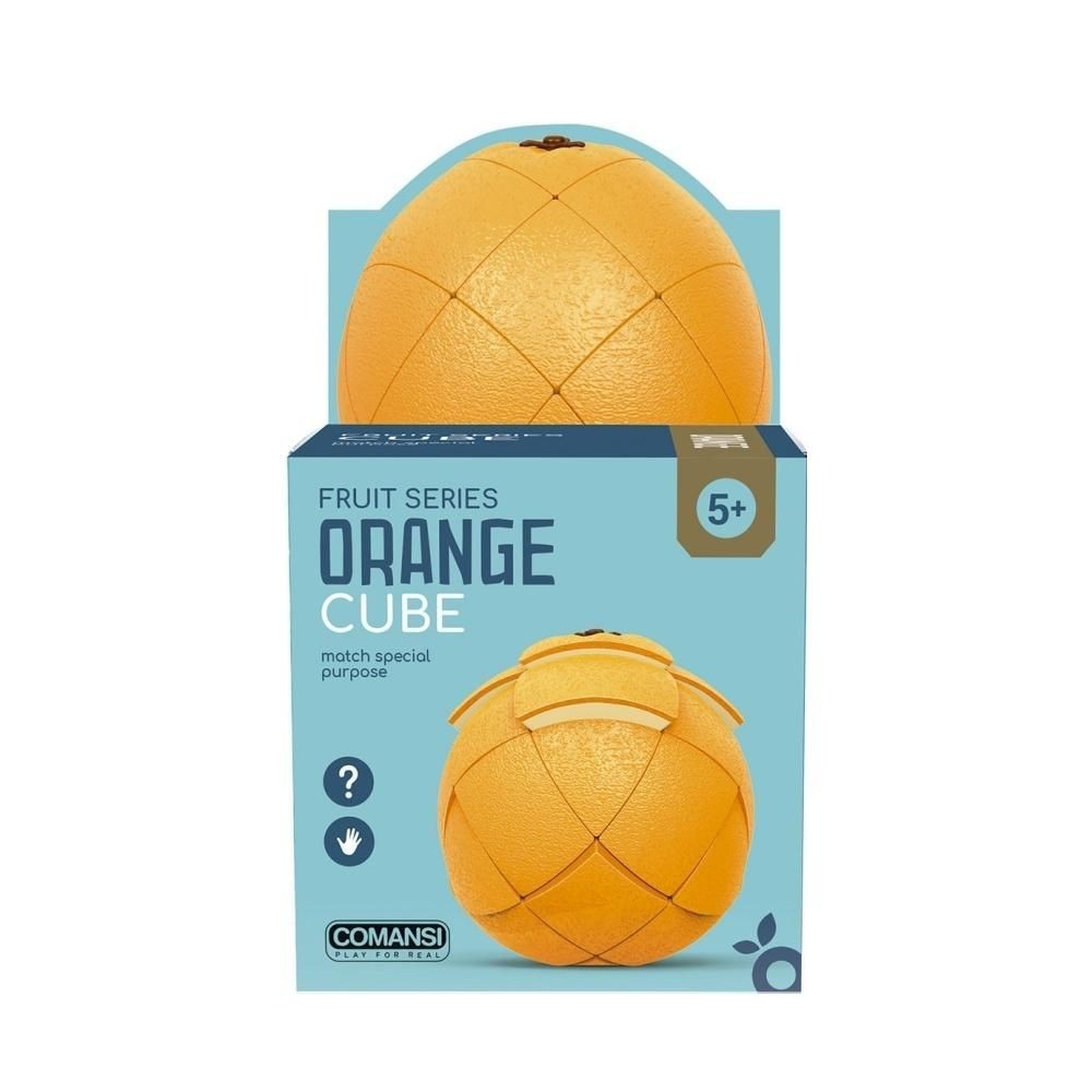 Orange Cube Joc de îndemânare