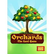 Orchards: The Card Game joc de societate în limba engleză