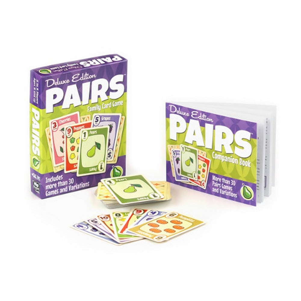 Pairs: Deluxe Edition, joc de societate în limba engleză