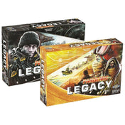 Pandemic: Legacy - 2. evad-GémKlub-1-Játszma.ro - A maradandó élmények boltja