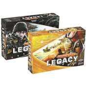 Pandemic: Legacy - 2. evad-GémKlub-1-Játszma.ro - A maradandó élmények boltja
