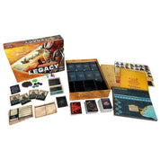 Pandemic: Legacy - 2. evad-GémKlub-4-Játszma.ro - A maradandó élmények boltja