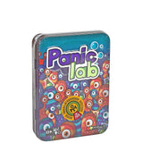 Panic lab, joc de societate multilingvistic