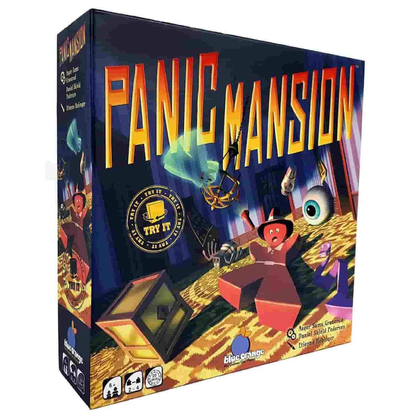 Panic Mansion-Blue Orange-1-Jocozaur