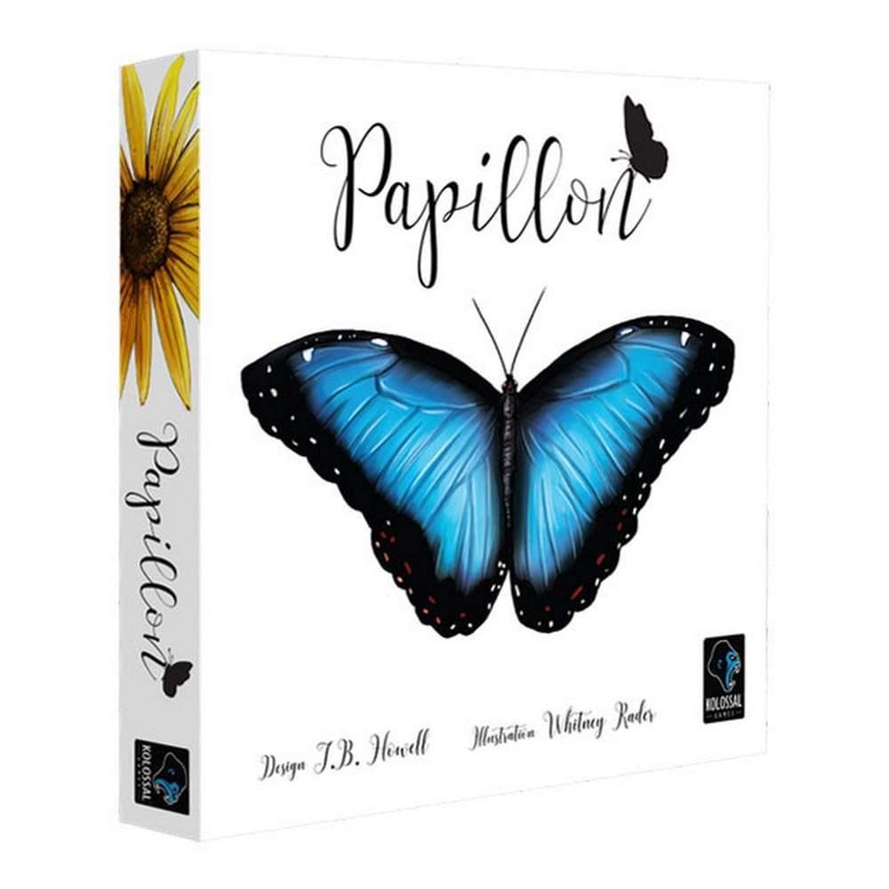 Papillon - Jocozaur.ro - Omul potrivit la jocul potrivit