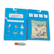 Melissa & Doug Joc creativ, Desen cu apă, Patrula Cățelușilor - Chase
