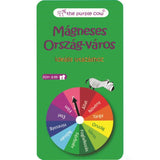 Magneses orszag-varos joc de societate în limba maghiară