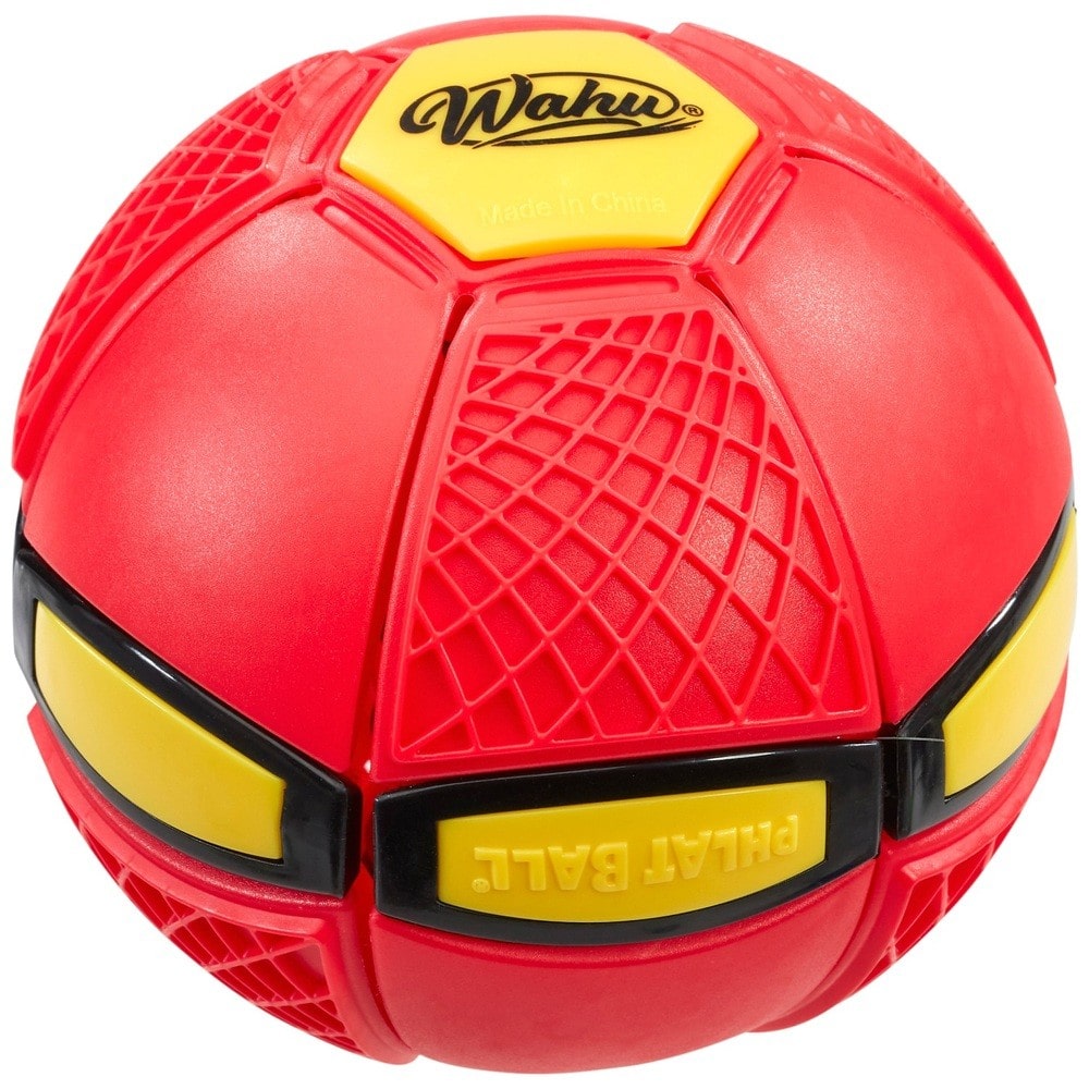Phlat Ball: Frizbi clasic - roșu