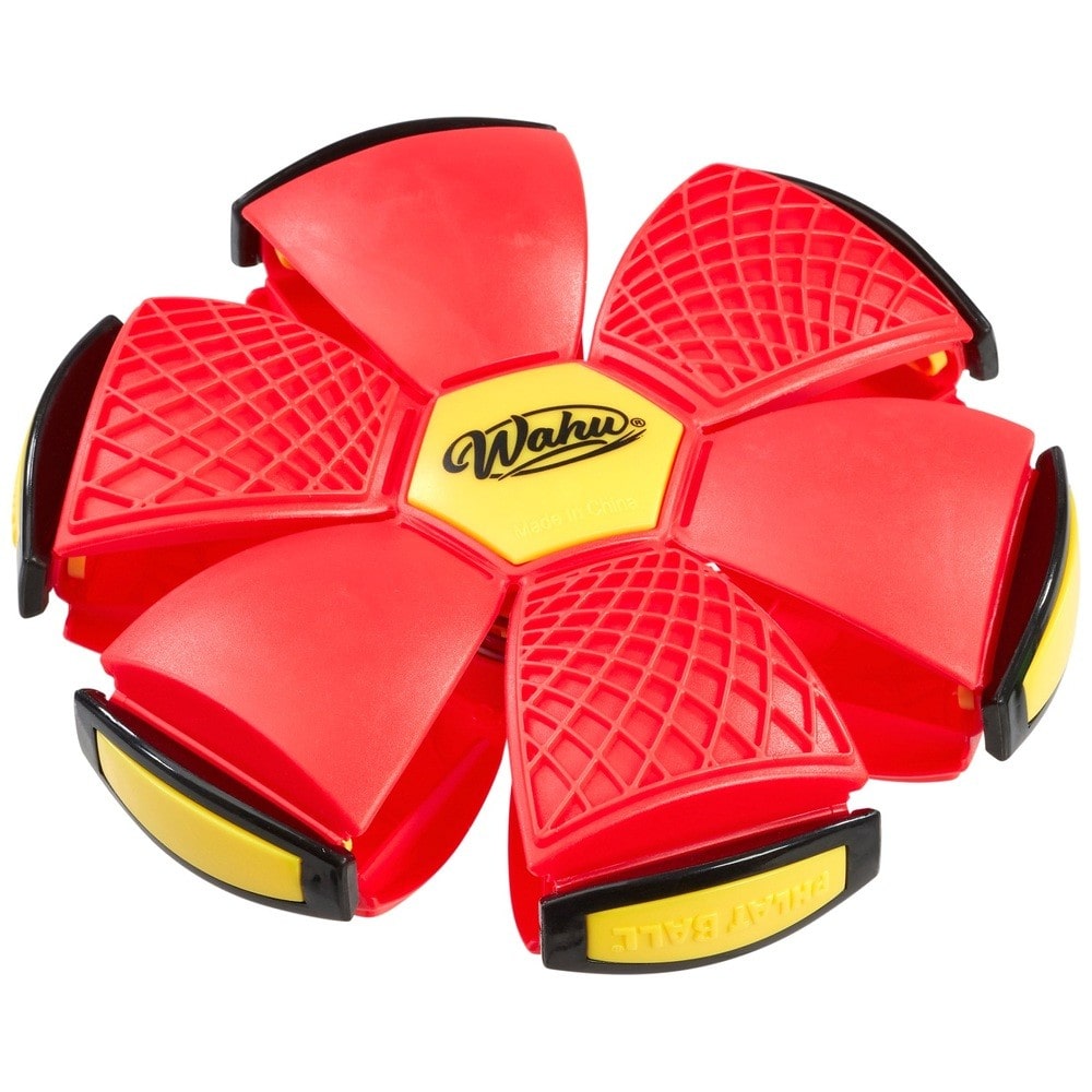 Phlat Ball: Frizbi clasic - roșu