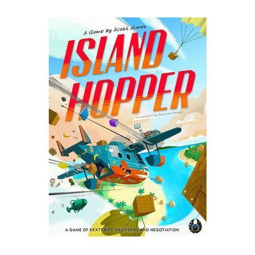 Island Hopper - Jocozaur.ro - Omul potrivit la jocul potrivit