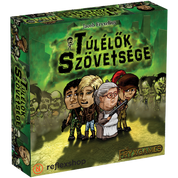 Túlélők Szövetsége-reflexshop-1-Játszma.ro - A maradandó élmények boltja