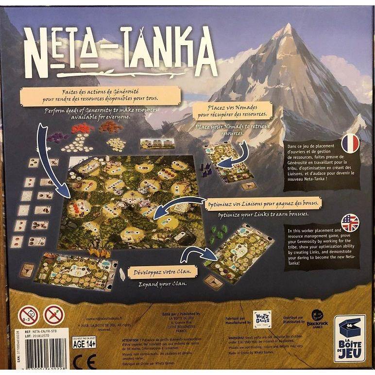Neta-Tanka - Jocozaur.ro - Omul potrivit la jocul potrivit