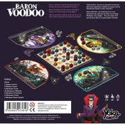 Baron Voodoo - Játszma.ro - A maradandó élmények boltja