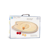 Placă de echilibru din lemn, BS Toys