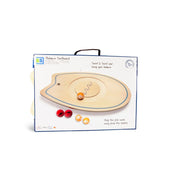 Placă de echilibru din lemn, BS Toys