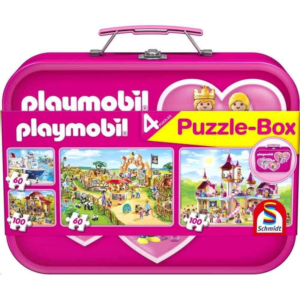Puzzle Box Playmobil 2-Schmidt-1-Jocozaur