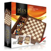 5 Games Plus -gyűjtemény joc de societate în limba engleză
