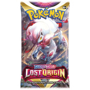 Pokemon TCG: Sword & Shield-Lost Origin Booster Pack 10 cards