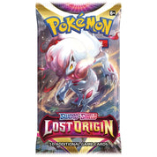 Pokemon TCG: Sword & Shield-Lost Origin Booster Pack 10 cards