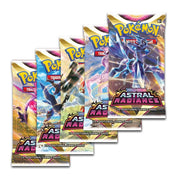 Pokemon TCG: Sword & Shield-Astral Radiance Booster Pack 10 cards