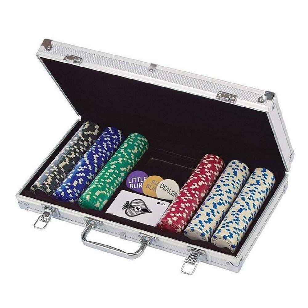 ProPoker 200: Set poker în valiză - Jocozaur.ro - Omul potrivit la jocul potrivit