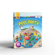 IQ Booster Pool Party-Popular Games-2-Játszma.ro - A maradandó élmények boltja