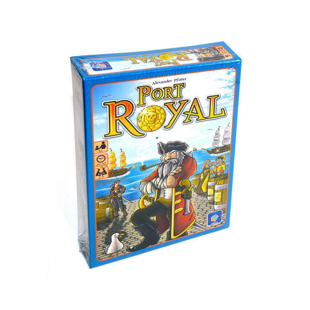 Port Royal-Pegassus Spiele-1-Jocozaur