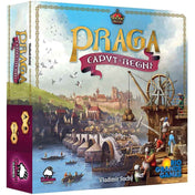 Praga Caput Regni joc de societate în limba engleză