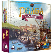 Praga Caput Regni joc de societate în limba engleză