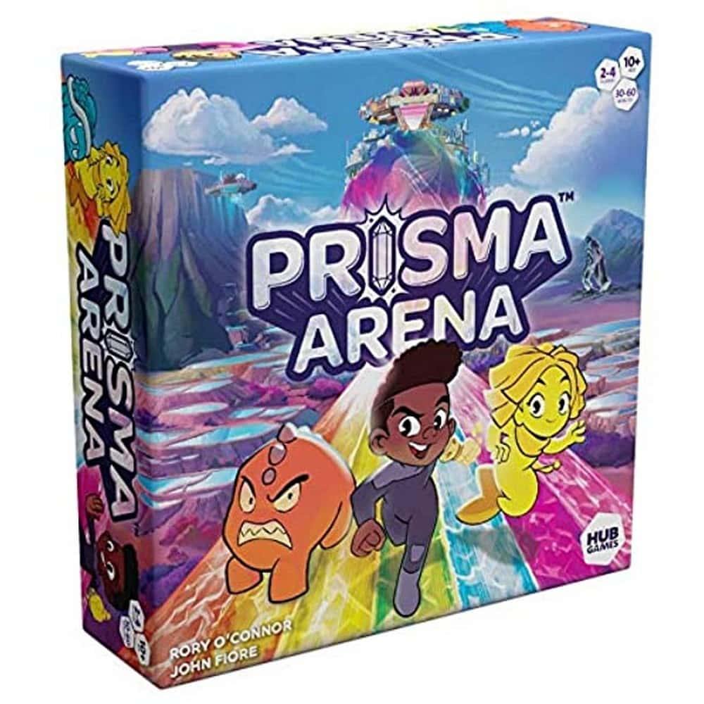 Prisma Arena - Jocozaur.ro - Omul potrivit la jocul potrivit