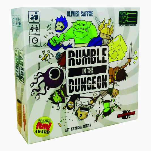 Rumble in the Dungeon-Ludicus.ro - Magazinul Clipelor magice-1-Jocozaur