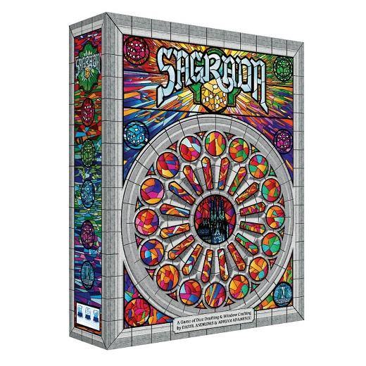Sagrada Magyar kiadas-Floodgate Games-1-Játszma.ro - A maradandó élmények boltja
