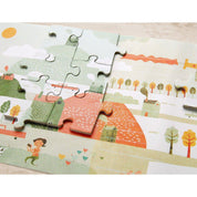 Marbushka - City & Fun puzzle-Marbushka-5-Játszma.ro - A maradandó élmények boltja