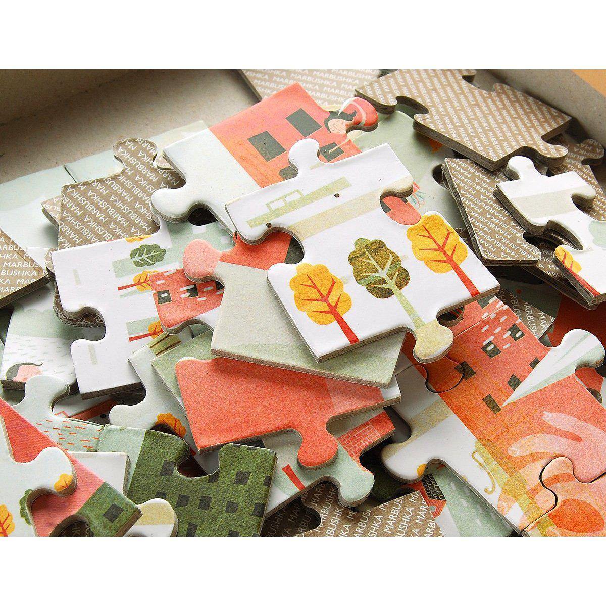 Marbushka - City & Fun puzzle-Marbushka-2-Játszma.ro - A maradandó élmények boltja
