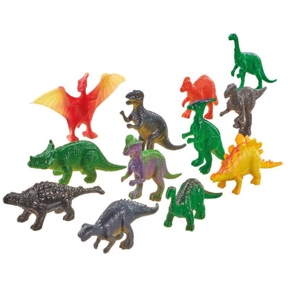 Puzzle Schmidt: Dinozauri, 60 piese + Cadou: figurine animale