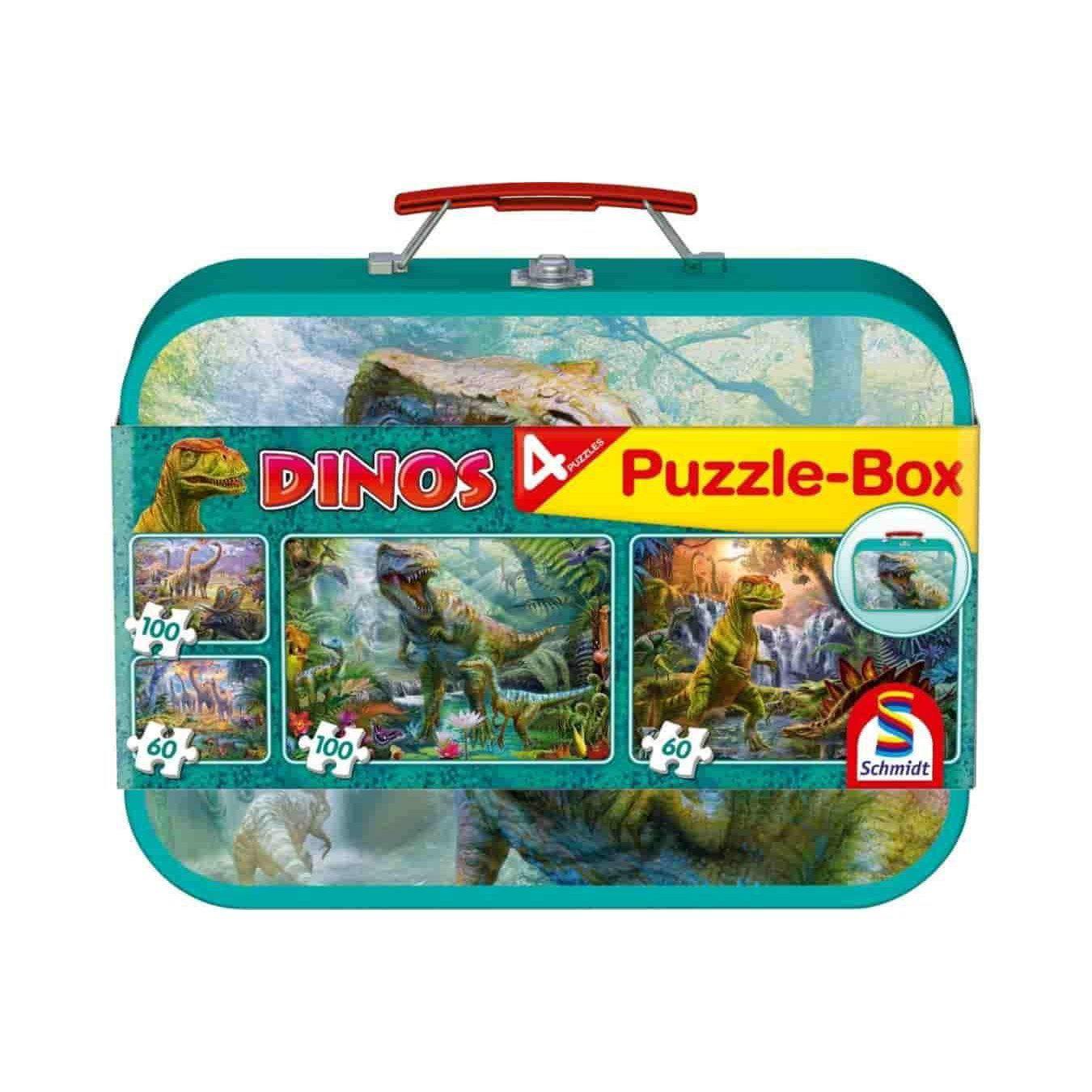 Puzzle Box Dino-Schmidt-1-Jocozaur